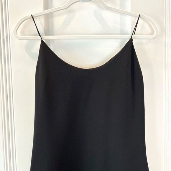 Alice + Olivia Women’s 10 Black Nelle Fitted Mini Sleeveless Dress Stretch - Picture 5 of 15